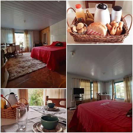 Quarto Sossego - Cama e Café - Morro do Eurico Praia Grande  Extérieur photo