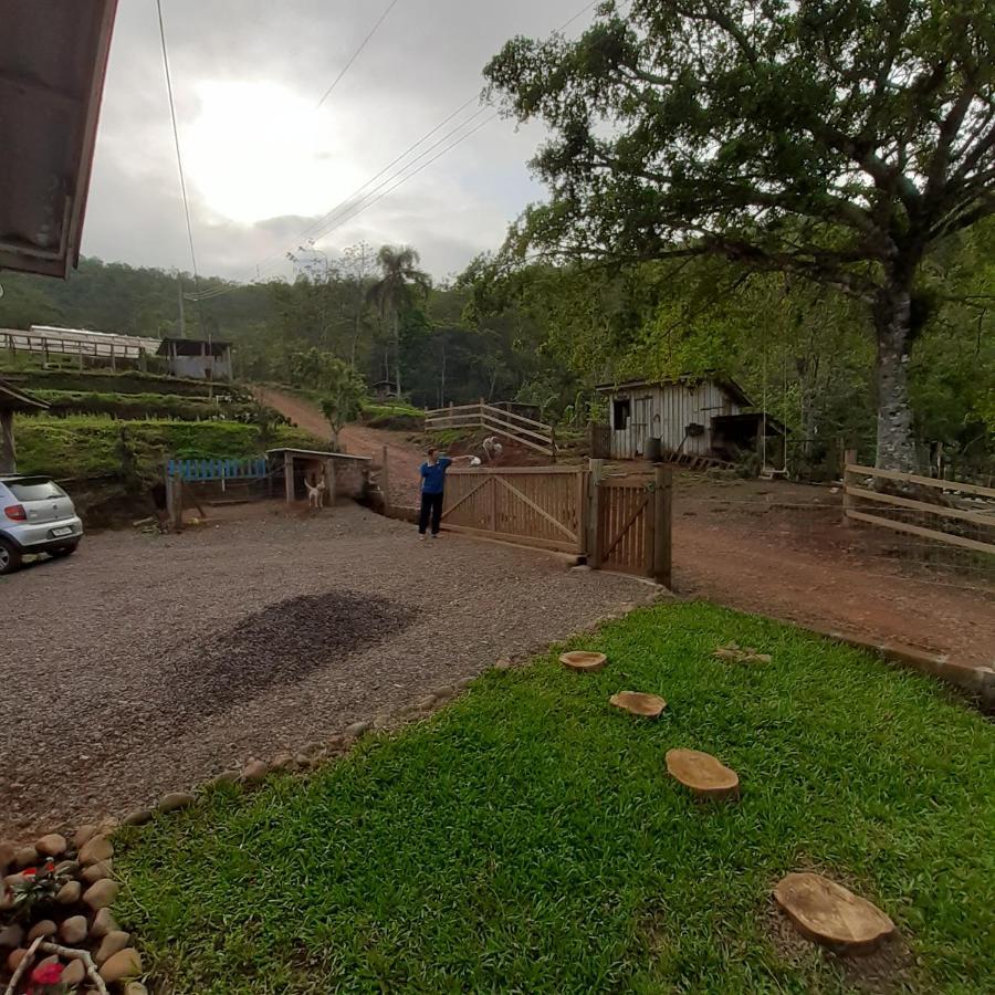 Quarto Sossego - Cama e Café - Morro do Eurico Praia Grande  Extérieur photo