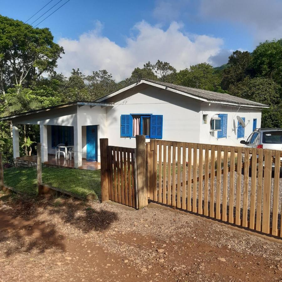 Quarto Sossego - Cama e Café - Morro do Eurico Praia Grande  Extérieur photo