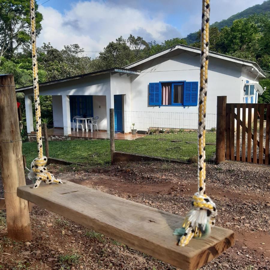 Quarto Sossego - Cama e Café - Morro do Eurico Praia Grande  Extérieur photo