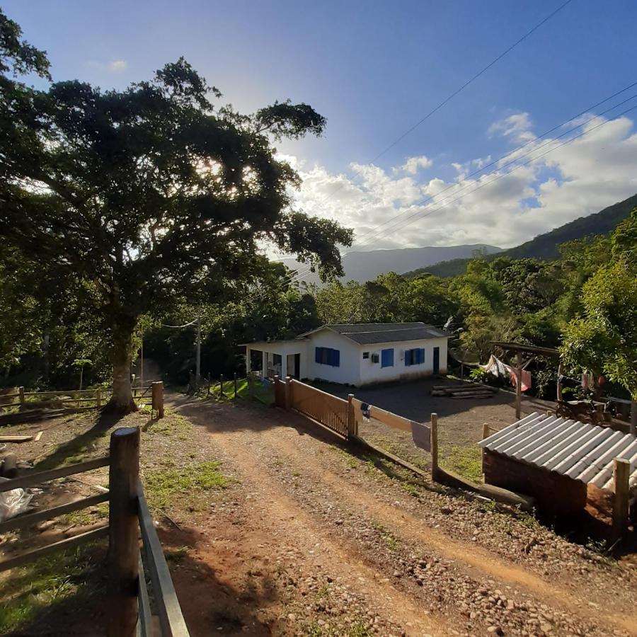Quarto Sossego - Cama e Café - Morro do Eurico Praia Grande  Extérieur photo