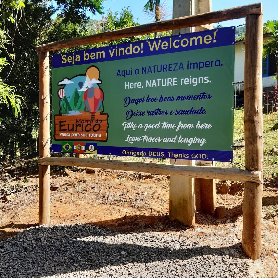 Quarto Sossego - Cama e Café - Morro do Eurico Praia Grande  Extérieur photo