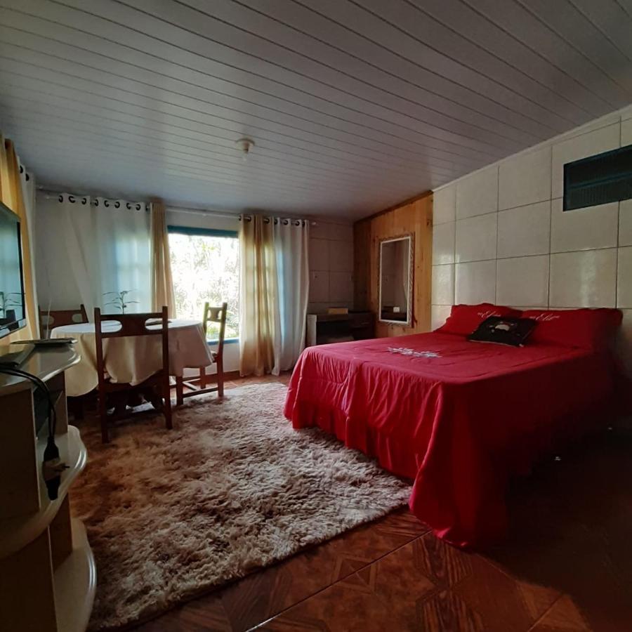 Quarto Sossego - Cama e Café - Morro do Eurico Praia Grande  Extérieur photo