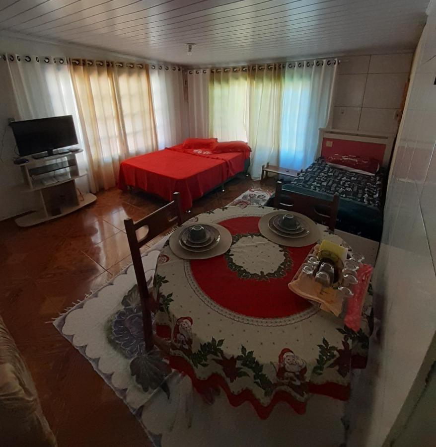 Quarto Sossego - Cama e Café - Morro do Eurico Praia Grande  Extérieur photo